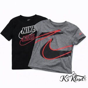 Two Nike Tops
